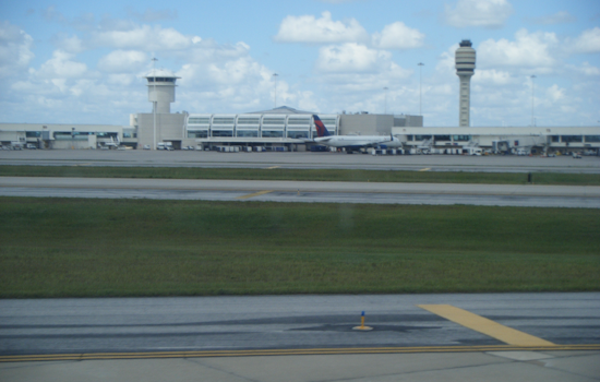 Holiday Headache at MCO as Luggage Belts Break Down for Hours