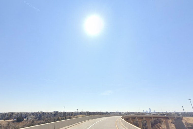 Holiday Heat Siege: Oklahoma City Braces For Triple-Digit Feels This Weekend
