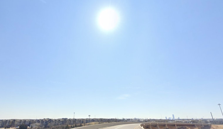 Holiday Heat Siege: Oklahoma City Braces For Triple-Digit Feels This Weekend