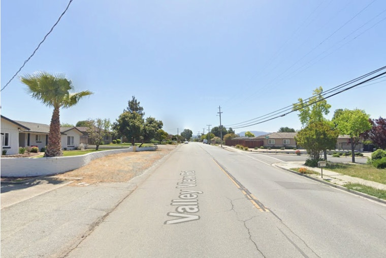 Hollister Block Turns Tragic As Teen’s Minibike Slams Parked Truck