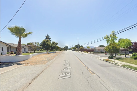 Hollister Block Turns Tragic As Teen’s Minibike Slams Parked Truck
