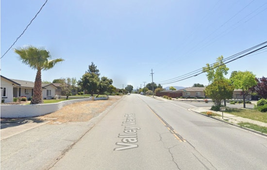 Hollister Block Turns Tragic As Teen’s Minibike Slams Parked Truck