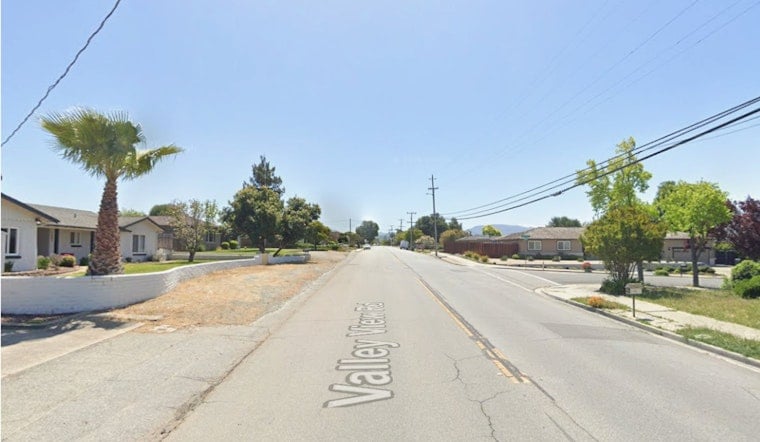Hollister Block Turns Tragic As Teen’s Minibike Slams Parked Truck