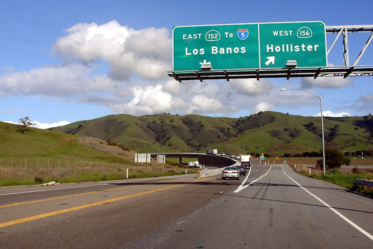 Hollister DoorDash Driver Found Dead In Tesla Trunk Off Pacheco Pass