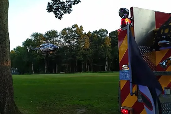 Holliston Lake Scare: Child Airlifted After Park Rescue