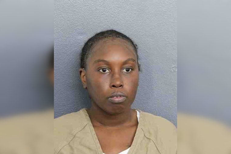 Hollywood Burlington Parking Lot Showdown as Woman Accused of Aiming Car at Boyfriend, Toddler
