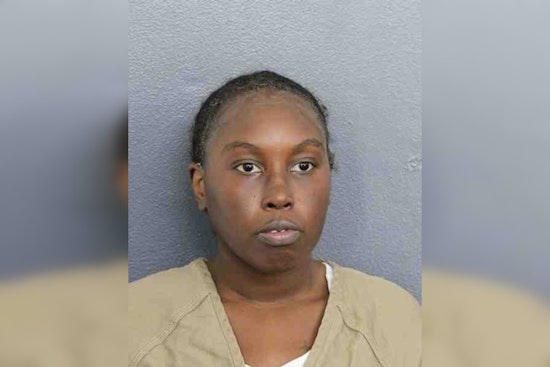 Hollywood Burlington Parking Lot Showdown as Woman Accused of Aiming Car at Boyfriend, Toddler