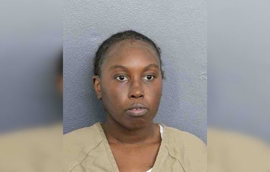 Hollywood Burlington Parking Lot Showdown as Woman Accused of Aiming Car at Boyfriend, Toddler