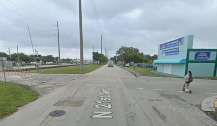 Hollywood Family Demands Stoplight After 24-Year-Old Biker Killed At 'Rolling Stop' Corner