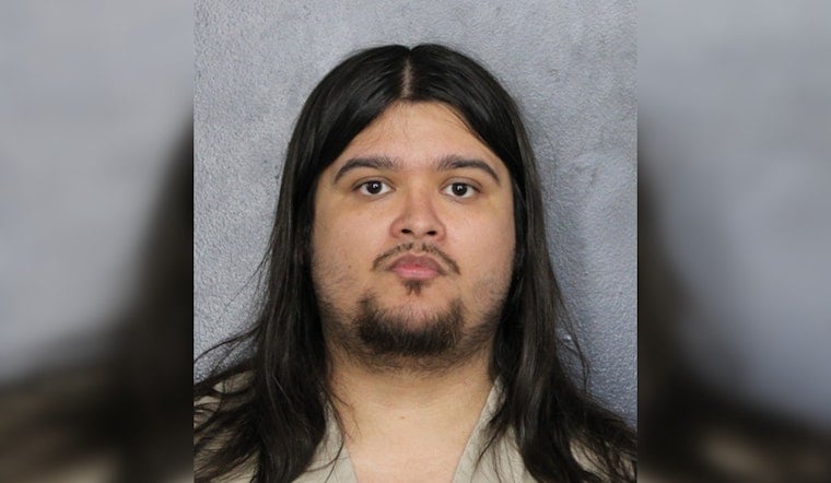 Hollywood Man Accused of Enticing 14-Year-Old D.C. Girl on Discord