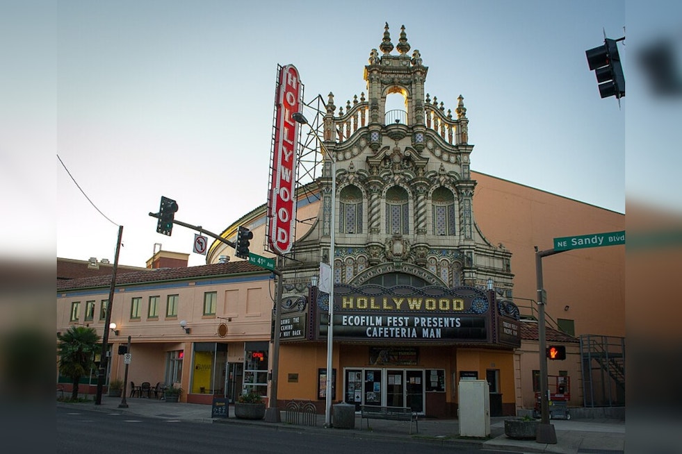 Hollywood Theatre Turns 100, Portland Movie Palace Throws Weeklong Birthday Bash