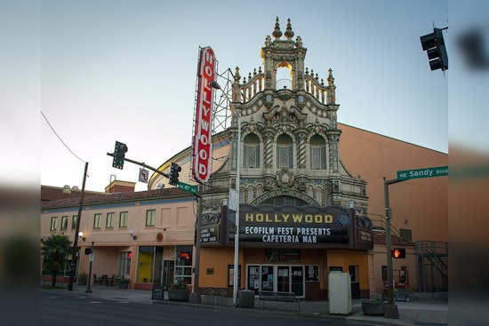 Hollywood Theatre Turns 100, Portland Movie Palace Throws Weeklong Birthday Bash