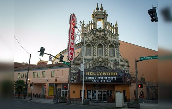 Hollywood Theatre Turns 100, Portland Movie Palace Throws Weeklong Birthday Bash