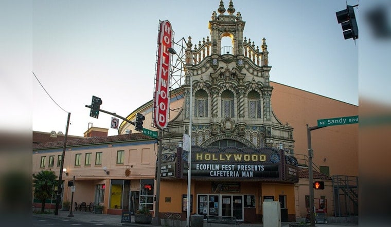 Hollywood Theatre Turns 100, Portland Movie Palace Throws Weeklong Birthday Bash