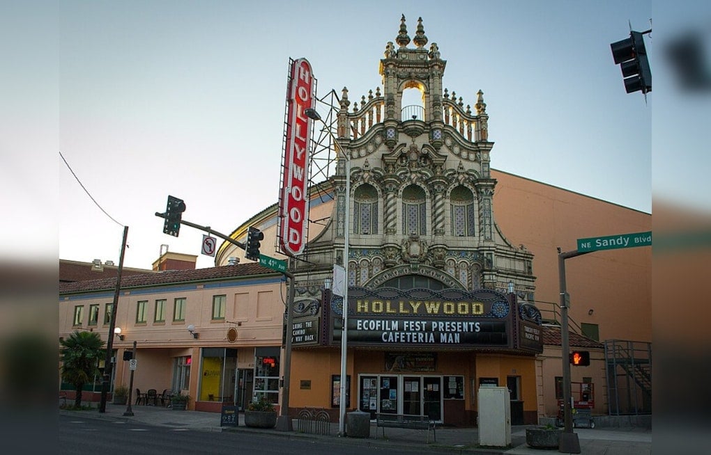 Hollywood Theatre Turns 100, Portland Movie Palace Throws Weeklong Birthday Bash