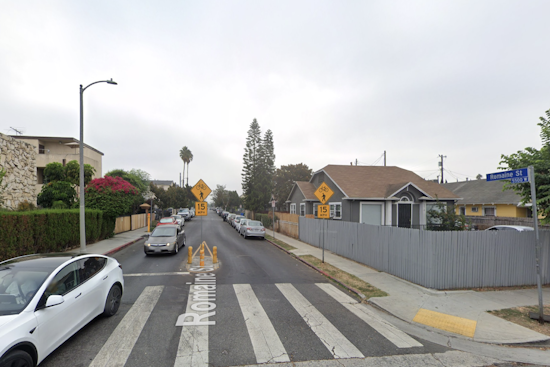 Hollywood Turns Into Splash Zone After New Water Main Blowout by Paramount