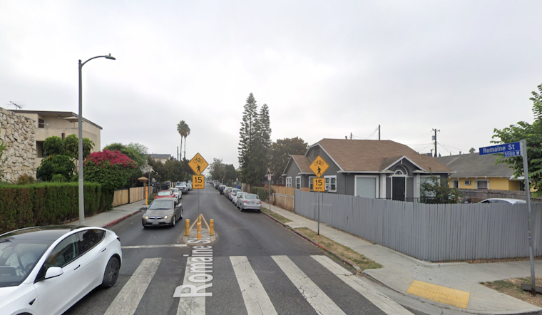 Hollywood Turns Into Splash Zone After New Water Main Blowout by Paramount