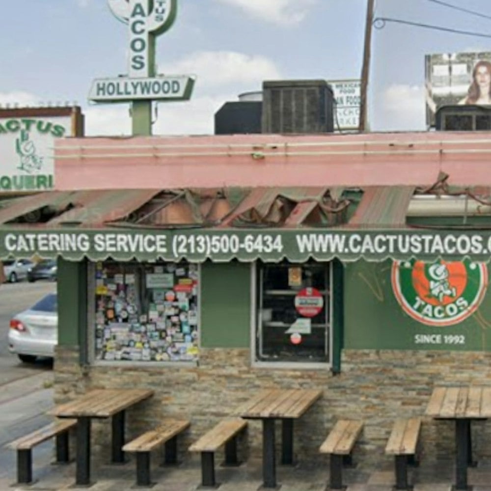 Hollywood's Late-Night Taco Icon Cactus Taqueria Gets Last Call Sunday