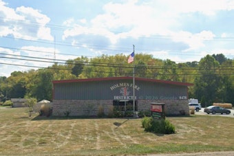 Holmes County Heartbreak As Millersburg Firefighter Kyle Yoder Dies At Station 1