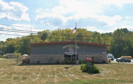 Holmes County Heartbreak As Millersburg Firefighter Kyle Yoder Dies At Station 1