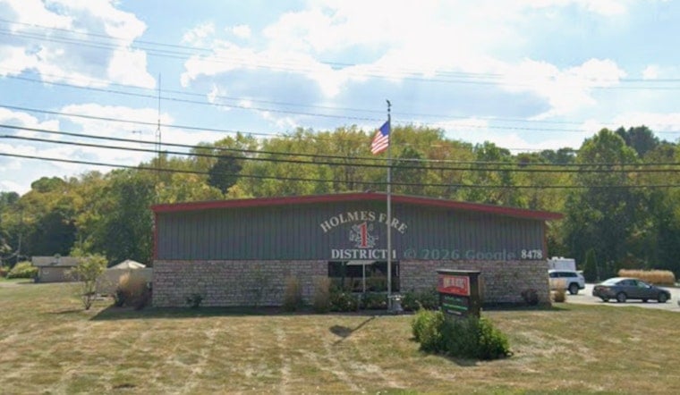 Holmes County Heartbreak As Millersburg Firefighter Kyle Yoder Dies At Station 1