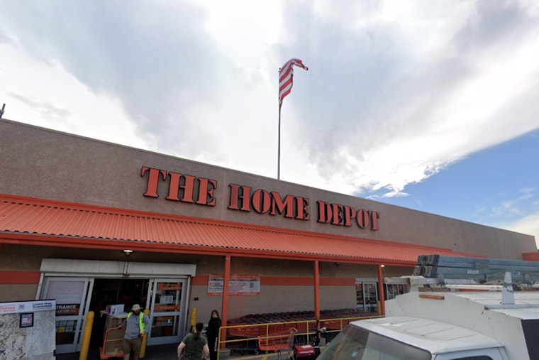 Home Depot Delivery Arm Shutters Mountain Creek Hub, Axes 71 Jobs