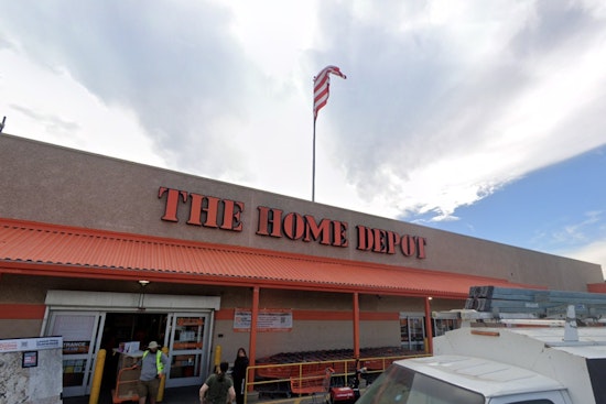 Home Depot Delivery Arm Shutters Mountain Creek Hub, Axes 71 Jobs