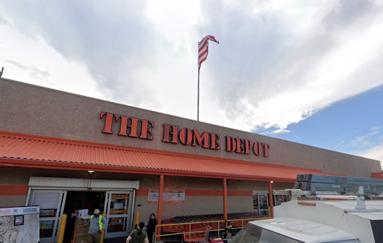 Home Depot Delivery Arm Shutters Mountain Creek Hub, Axes 71 Jobs