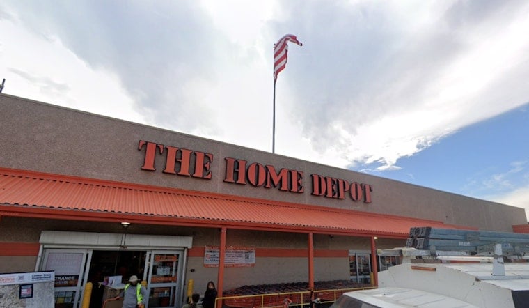 Home Depot Delivery Arm Shutters Mountain Creek Hub, Axes 71 Jobs