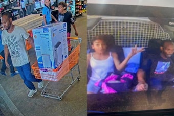 Home Depot Heist: Springfield Cops Hunt Duo Who Ditched Getaway Van on Camera