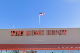 Giant Home Depot Muscles Into Schertz Station As I-35 Retail Race Heats Up