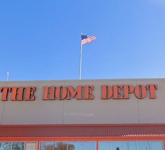 Giant Home Depot Muscles Into Schertz Station As I-35 Retail Race Heats Up