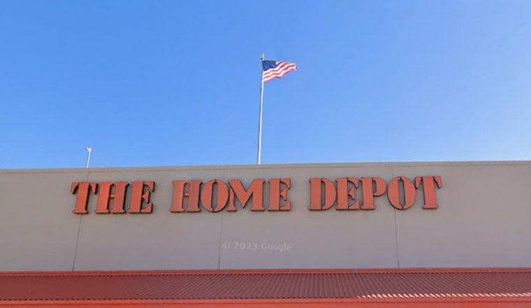 Giant Home Depot Muscles Into Schertz Station As I-35 Retail Race Heats Up