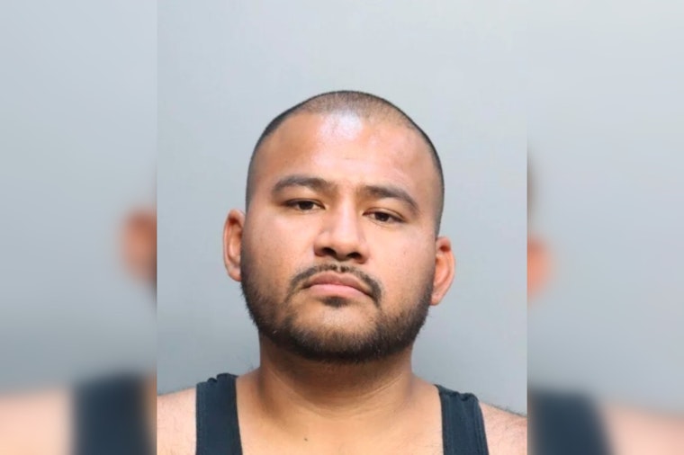 Homestead Dad Busted After Camera Shows 25-Minute Beating Of Autistic Son