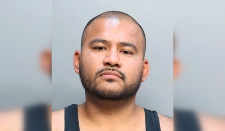 Homestead Dad Busted After Camera Shows 25-Minute Beating Of Autistic Son