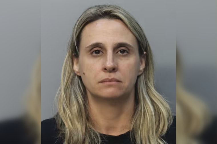 Homestead First-Grade Teacher Busted After Knife Clash With Boyfriend