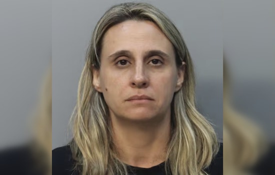 Homestead First-Grade Teacher Busted After Knife Clash With Boyfriend