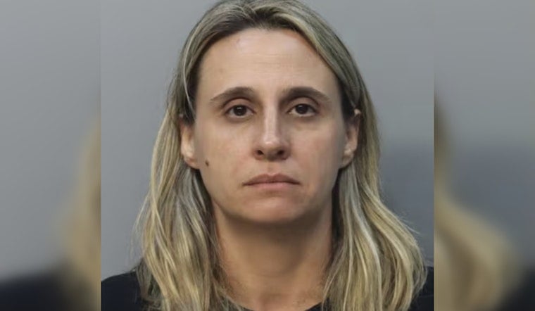 Homestead First-Grade Teacher Busted After Knife Clash With Boyfriend
