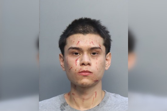Homestead Food Fight Turns Violent After Teen Pulls Kitchen Knife, Cops Say