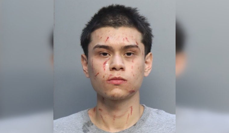 Homestead Food Fight Turns Violent After Teen Pulls Kitchen Knife, Cops Say