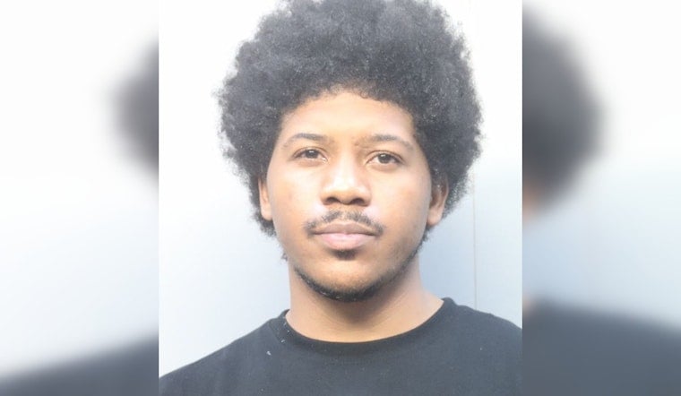 Homestead Man Busted After Coconut Grove Shooting, Tells Cops He ‘Didn’t Mean It’