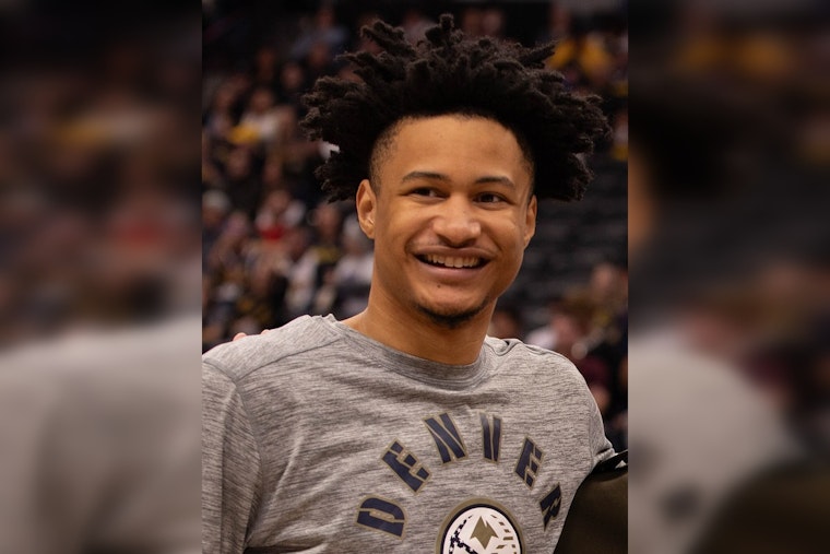 Hometown Scare as OKC’s Trey Alexander Carted Off in Summer League