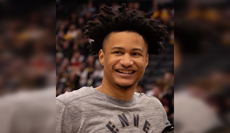 Hometown Scare as OKC’s Trey Alexander Carted Off in Summer League