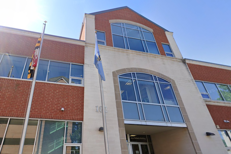 Hometown Teacher-Turned-Boss Walks Into Harford School Brawl