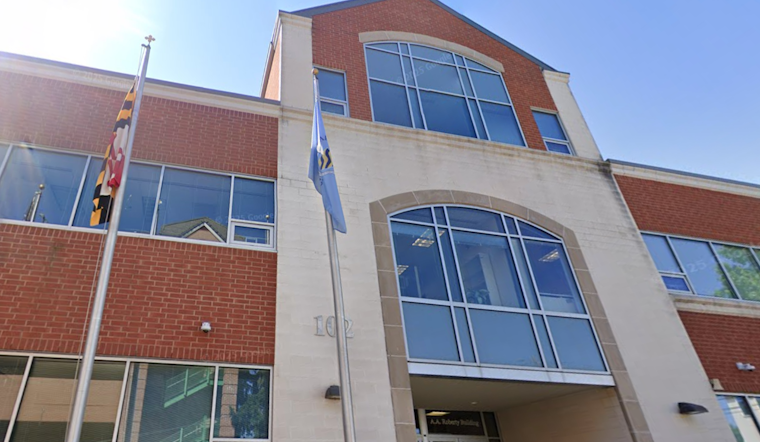 Hometown Teacher-Turned-Boss Walks Into Harford School Brawl