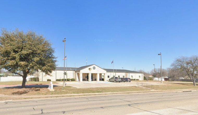Hometown Top Cop To Call It Quits: White Settlement Chief Sets 2026 Exit