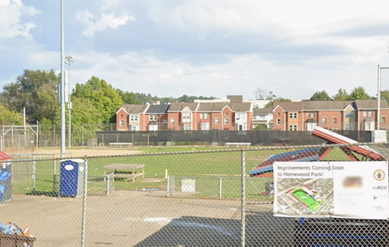 Homewood Pool Makes Splashy Comeback As Park Facelift Nears Finish Line