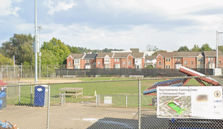 Homewood Pool Makes Splashy Comeback As Park Facelift Nears Finish Line