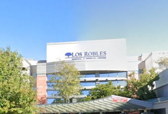 Homicide Suspect Shot at Los Robles Hospital in Thousand Oaks