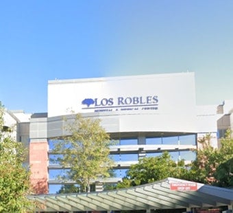 Homicide Suspect Shot at Los Robles Hospital in Thousand Oaks